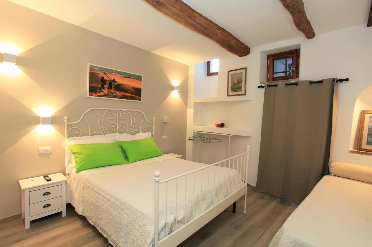 Hotel La Casa Di Ines San Gimignano Exteriér fotografie