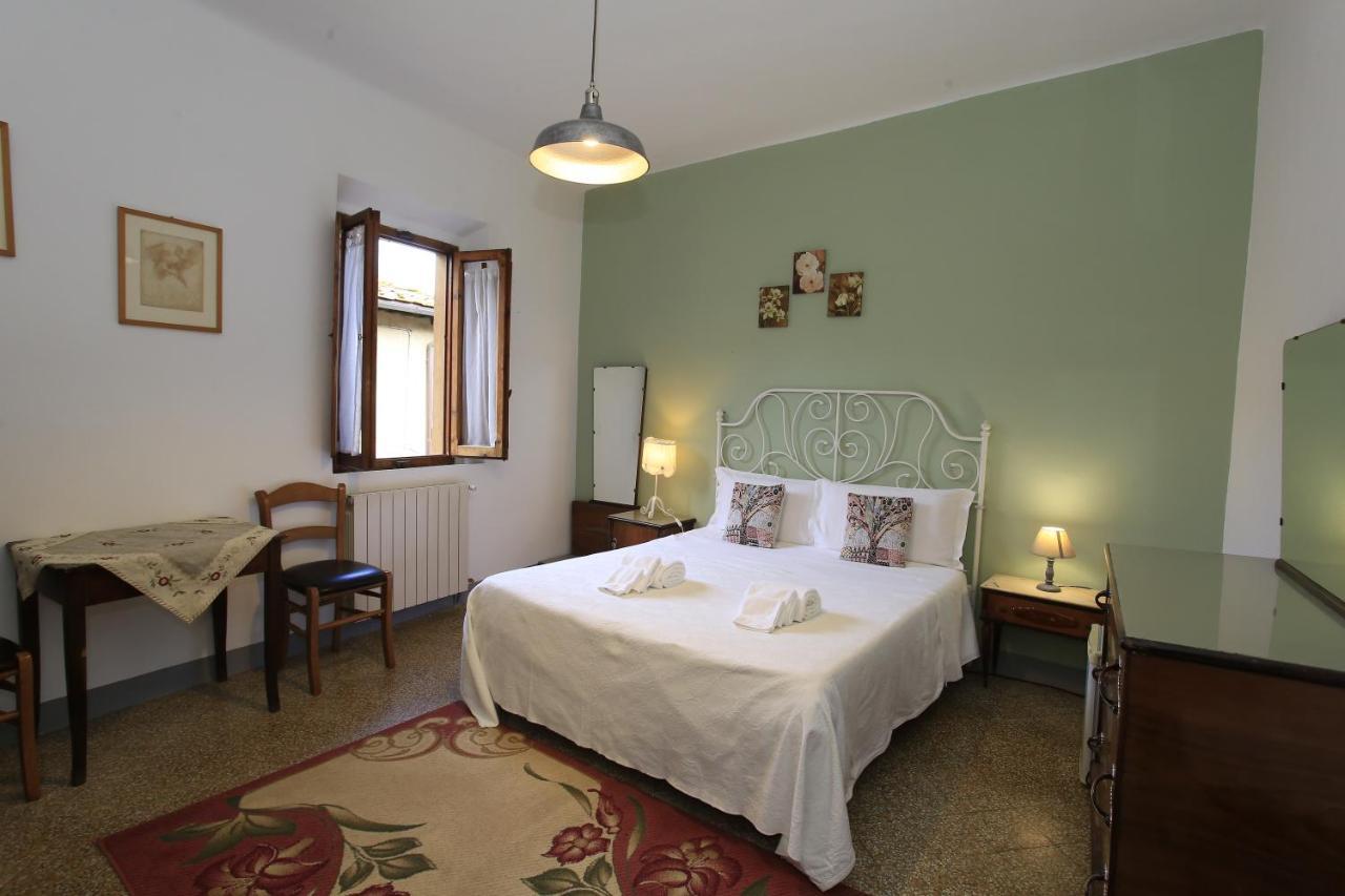 Hotel La Casa Di Ines San Gimignano Exteriér fotografie