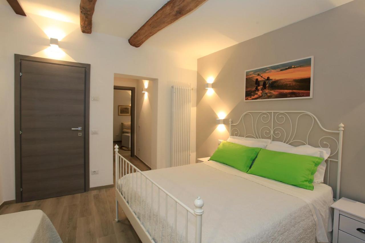 Hotel La Casa Di Ines San Gimignano Exteriér fotografie